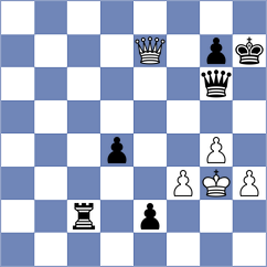 Garcia Garcia - Kjaergaard Jensen (chess.com INT, 2025)