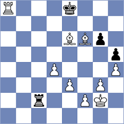 Ter Sahakyan - Titichoca Daza (chess.com INT, 2022)