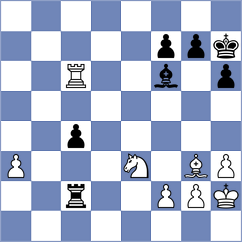 Bazarov - Abajyan (chess.com INT, 2021)