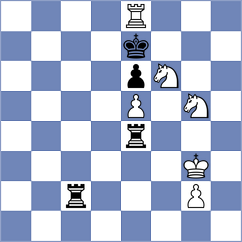 Caspi - Krivenko (chess.com INT, 2024)