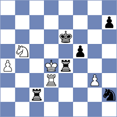 Garayev - Bortnyk (chess.com INT, 2024)