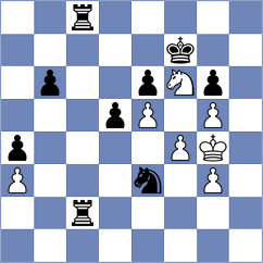 Andrade - Meza Astrada (chess.com INT, 2024)