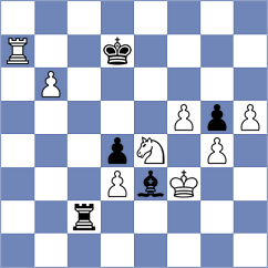 Pinero - Dwilewicz (chess.com INT, 2024)
