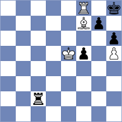 Klimkowski - Vlassov (chess.com INT, 2024)