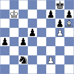 Gnechko - Rosen (chess.com INT, 2024)