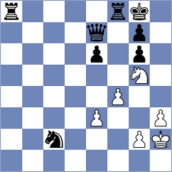 Hambleton - Barria Zuniga (chess.com INT, 2024)