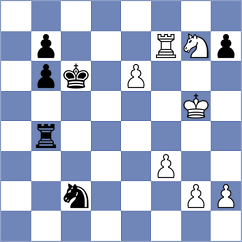 Aalto - Yurasov (chess.com INT, 2024)