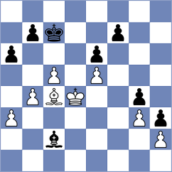 Davidson - Delgado Rosas (chess.com INT, 2023)