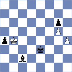 Szente Varga - Batsiashvili (chess.com INT, 2022)