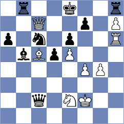 Polster - Orlov (chess.com INT, 2022)