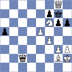 Dzhumagaliev - Ezat (chess.com INT, 2024)