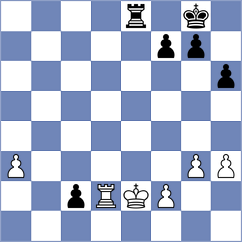 Aloma Vidal - Djordjevic (chess.com INT, 2021)