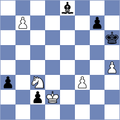 Dubnevych - Pasti (chess.com INT, 2024)