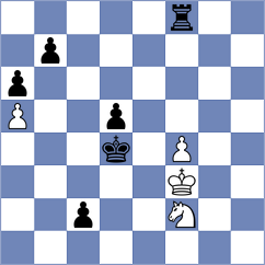 Rodriguez Lopez - Le Ruyet (chess.com INT, 2024)
