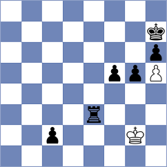 Pourkashiyan - Gajic (chess.com INT, 2024)