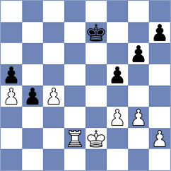 Baules - Moskalenko (chess.com INT, 2022)