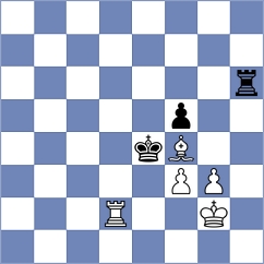 Gramlich - Arakelyan (chess.com INT, 2025)