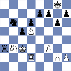 Yakimova - Vujacic (chess.com INT, 2021)