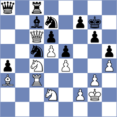 Maksimovic - Estrada Nieto (Chess.com INT, 2021)