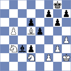 Cruz Mendez - Donatti (chess.com INT, 2022)