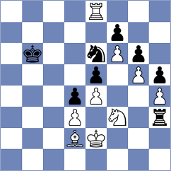 Vovk - Gruzman (chess.com INT, 2024)