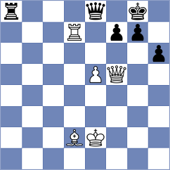 Santos Flores - Punin (chess.com INT, 2024)