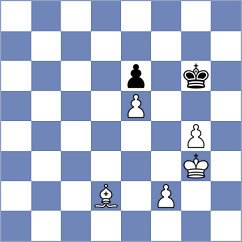 Arabidze - Zhigalko (chess.com INT, 2022)