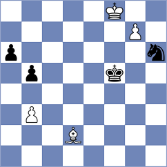 Hansen - Ashraf (chess.com INT, 2024)