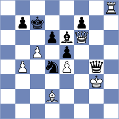 Kokoszczynski - Omariev (chess.com INT, 2024)