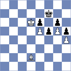 Bazeev - Thorsteins (chess.com INT, 2022)