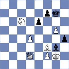 Firouzja - Shoker (Europe Echecs INT, 2020)