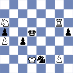 Premanath - Hajiyev (chess.com INT, 2024)
