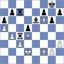 Yarullina - Bazzano (chess.com INT, 2023)