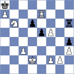 Bensch - Bellamy (chess.com INT, 2021)