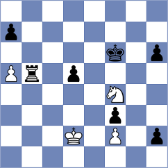 Ljubarov - Fedotov (chess.com INT, 2024)