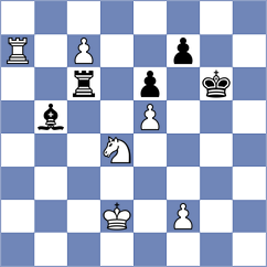 Dubnevych - Avramidou (chess.com INT, 2025)