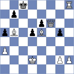 Chen - Bluebaum (chess.com INT, 2024)