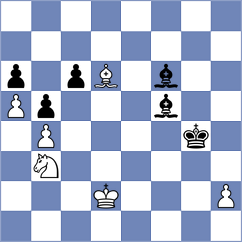 Gil Alba - Azarov (chess.com INT, 2022)