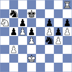 Wael Sabry - Bestard Borras (chess.com INT, 2024)