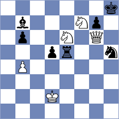 Zubov - Gurevich (Chess.com INT, 2021)