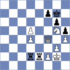 Sieciechowicz - Santos Latasa (chess.com INT, 2024)