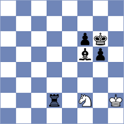 Kjaergaard Jensen - Ezat (chess.com INT, 2024)