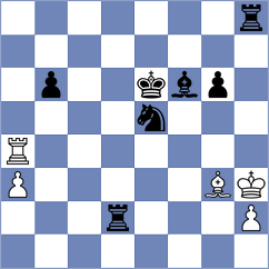 Nilsen - Karpeshov (Chess.com INT, 2021)