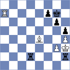 Antonova - Hoffmann (chess.com INT, 2022)