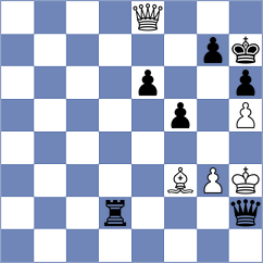 Pon - Luxama (chess.com INT, 2023)