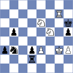 Gokerkan - Piesik (chess.com INT, 2024)