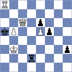 Skliarov - Levitan (chess.com INT, 2024)