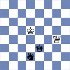 Hansen - Cuenca Jimenez (chess.com INT, 2024)