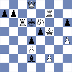 Maltsevskaya - Marchesich (chess.com INT, 2024)