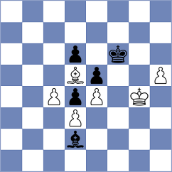 Albuquerque Junior - Korol (chess.com INT, 2023)